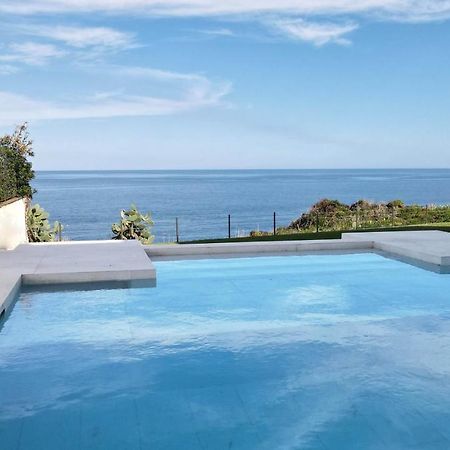 Il Giardino Sul Mare Villa Ачиреале Екстериор снимка