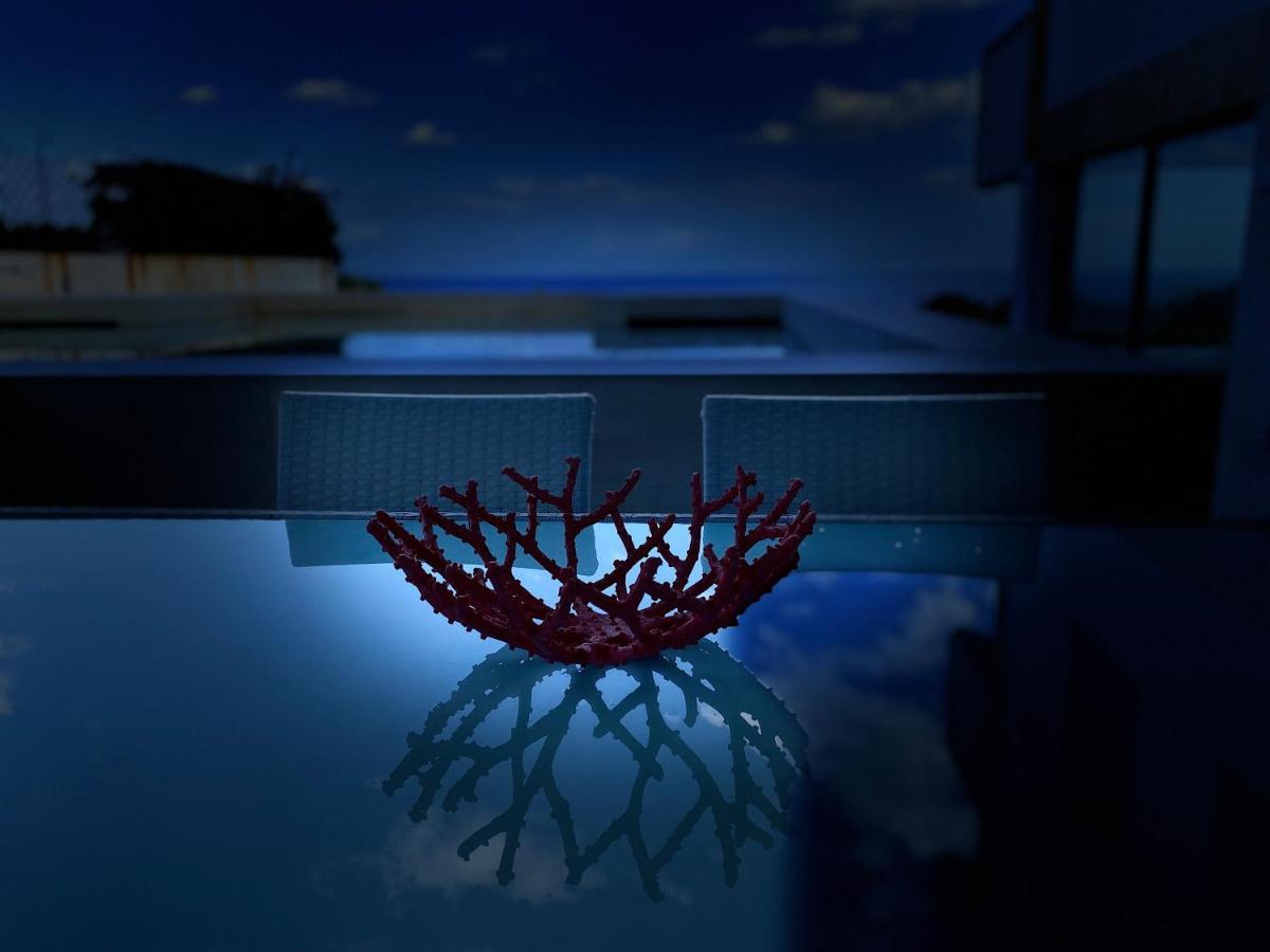 Il Giardino Sul Mare Villa Ачиреале Екстериор снимка